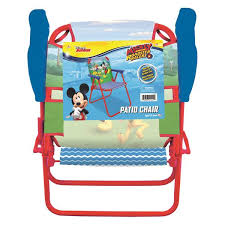 Disney Mickey Mouse Patio Chair