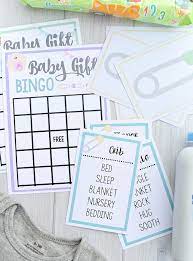 Entdecke unsere neusten prämien :. Free Printable Baby Shower Games For Large Groups Fun Squared
