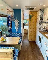 7 rv interior paint ideas for your next