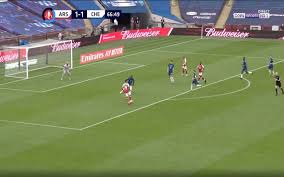 Fa cup full match replay. Video Aubameyang Scores With Fine Lob For Arsenal Vs Chelsea