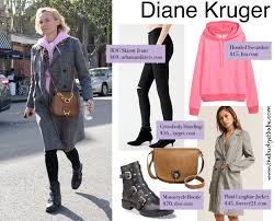 diane kruger the budget