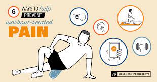 6 ways to avoid workout pain