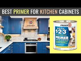 top 5 best primer for kitchen cabinets