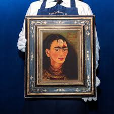 self portrait sells for 34 9 million