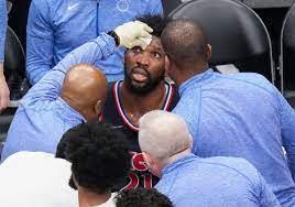 Joel Embiid injury: 76ers star out for ...