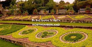 Gardens To Visit In Northumberland