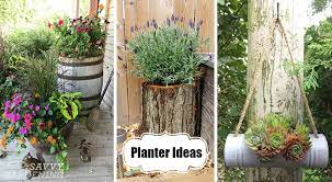 Planter Ideas 18 Inspiring Design Tips