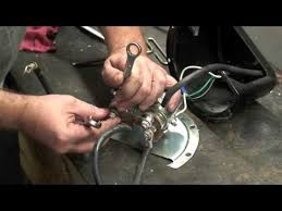 600v supply cable by essex. Ps654 Replacement Solenoid Installation Youtube