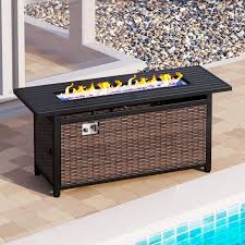 Propane Modern Fire Pits For