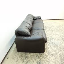 cina maralunga designer sofa leather