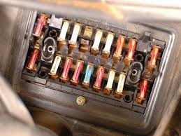 How To Check Mercedes W123 Fuses Ifixit Repair Guide