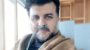 نقل الفنان الكويتي مشاري البلام، أمس السبت، إلى العناية المركزة متأثرا بإصابته بفيروس كورونا المستجد. 7jk0cuzoyctwam