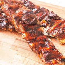 how to make grilled spare ribs fast