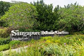 the parks of singapore hot sticky