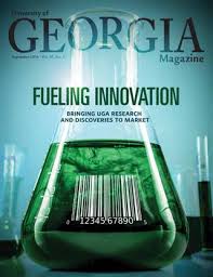 University Of Georgia Magazine September 2016 By University