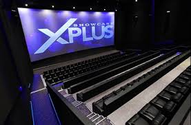 Xplus Experience Showcase Cinemas