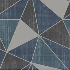 geometric texture carpet tile