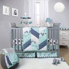 piece crib bedding set at wayfair