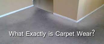 what exactly is carpet wear carters