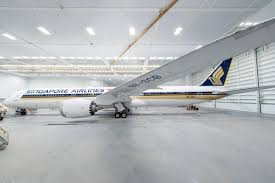 an welcomes sia first boeing 787 10