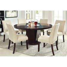 Our luxury dining sets can fit any space or style. Round Dining Table 7 Piece Set Off 52