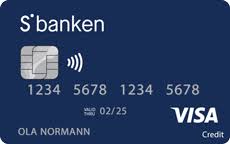 See who you know at sbanken, leverage your professional network. Test Av Sbanken Kredittkort Dinero No