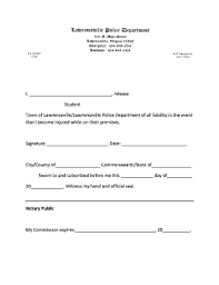 child travel consent letter forms and