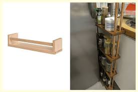Narrow Rolling Kitchen Cart Perfect