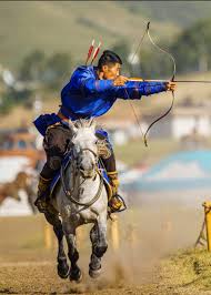 mongolian horse archery mastery