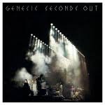 genesis seconds out vinyl 2 disc lp