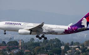 hawaiian airlines to resume flights to