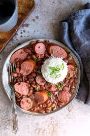 crock pot red beans and rice i