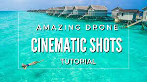 top drone cinematic techniques