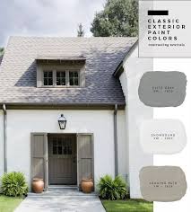 Paint Colors For Home House Colors