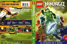 COVERS.BOX.SK ::: lego ninjago - season 2 - high quality DVD / Blueray /  Movie