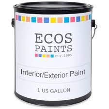 ecos interior exterior paint eco