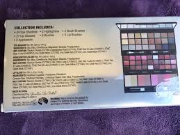 beauty gems simply perfect kit 65 piece