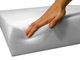 soft squishy foam upholstery