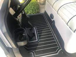 club car golf cart floor mats