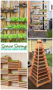 Garden Planters Diy