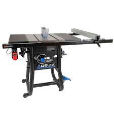 15 contractor table saw at lowes
