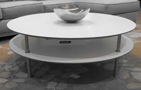 Round Coffee Table With Storage Ikea