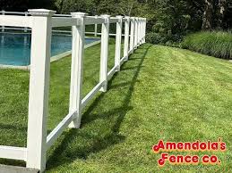 Glass Panels Amendola S Fence Co