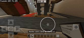 This lesson teaches how to program the agent using makecode to build structures. Working Security Cameras Lance Furniture Beta Minecraft Pe Mods Addons
