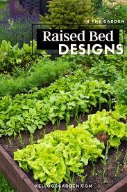 9 raised garden bed ideas designs