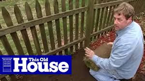 We show you from start to finish on the process of how to demo old grass ,bring in top soil and lay the sod for this job! How To Lay Sod This Old House Youtube