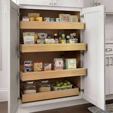 pantry storage cabinets built for busy