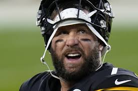 Steelers qb ben roethlisberger is out for the year, per coach mike tomlin. Big Ben For Mvp Steelers Star Qb Making A Compelling Case