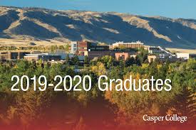 2019 2020 graduates casper college