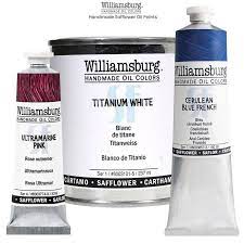 Williamsburg Handmade Safflower Oil